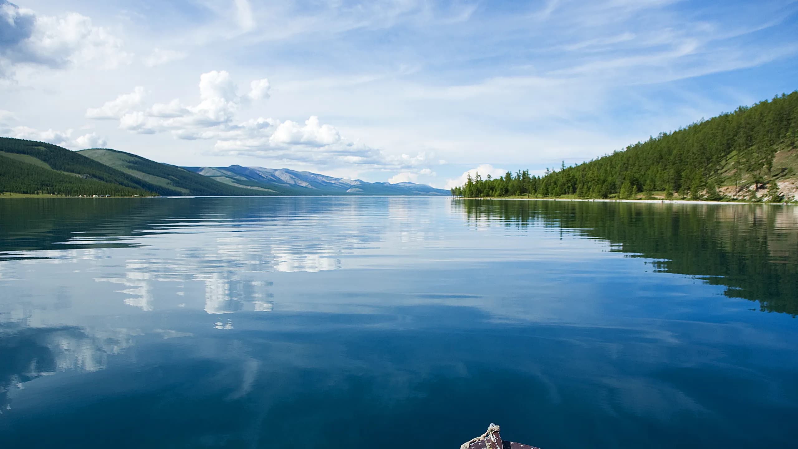 Khuvsgul Lake, Mongolia