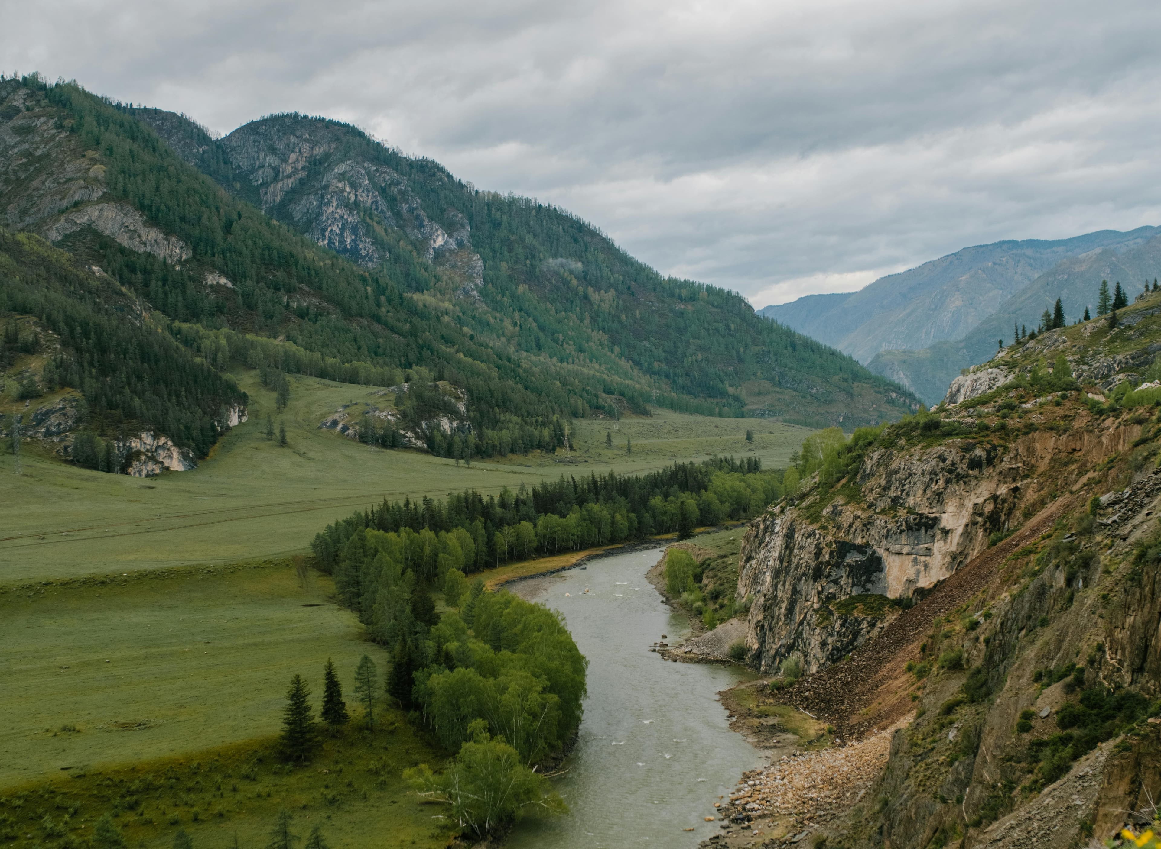 Terelj National Park, Mongolia