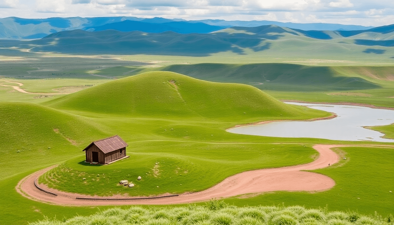 Explore Mongolia's Top-Sought After Attractions