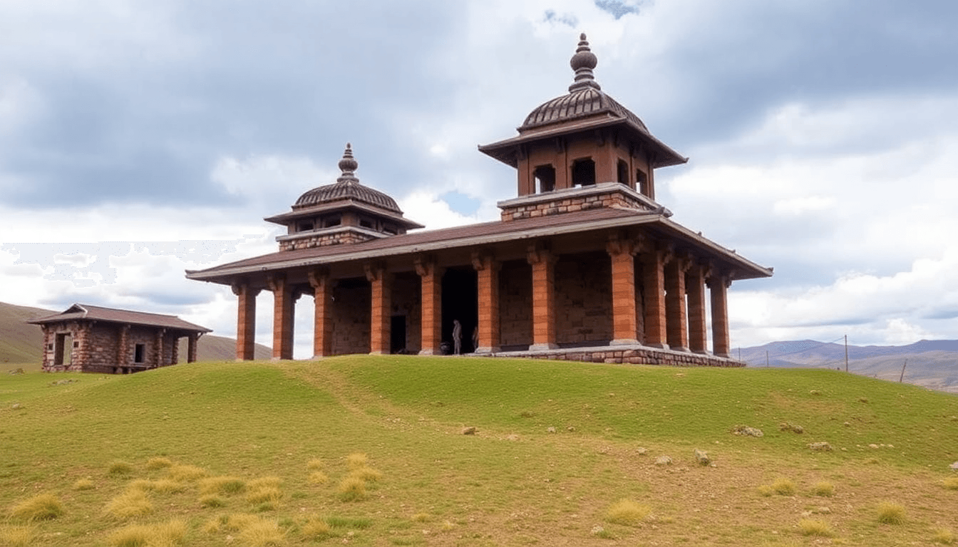 Discover Mongolia's Mysterious Ancient Sites