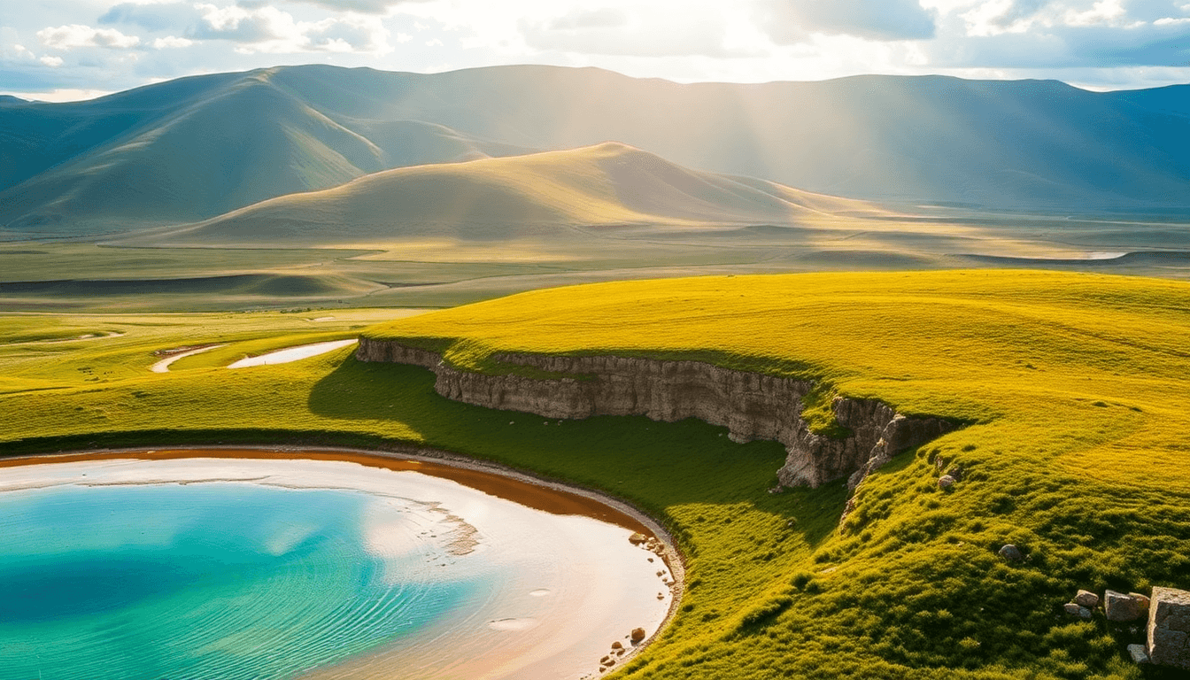 Explore Mongolia's Majestic Natural Wonders