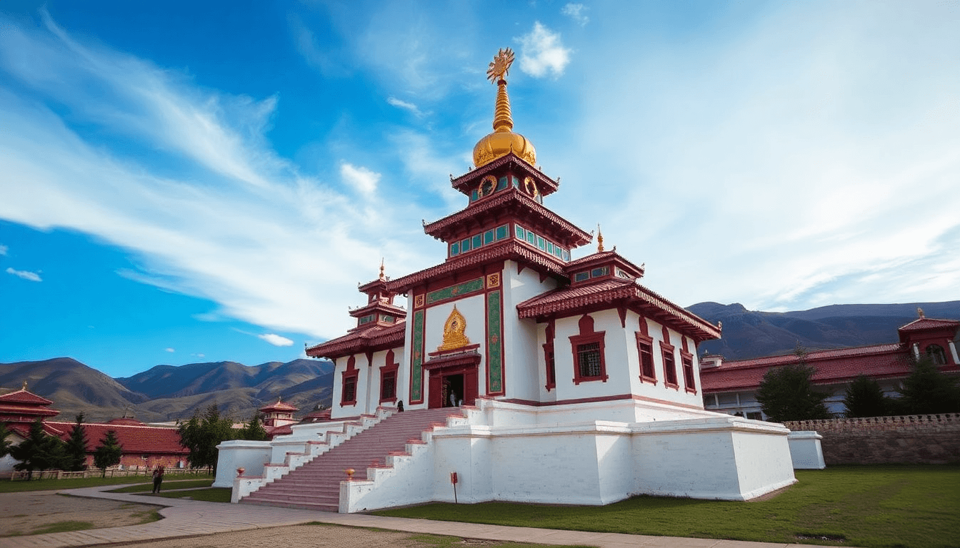 Spiritual Mongolia: Top Monasteries and Temples