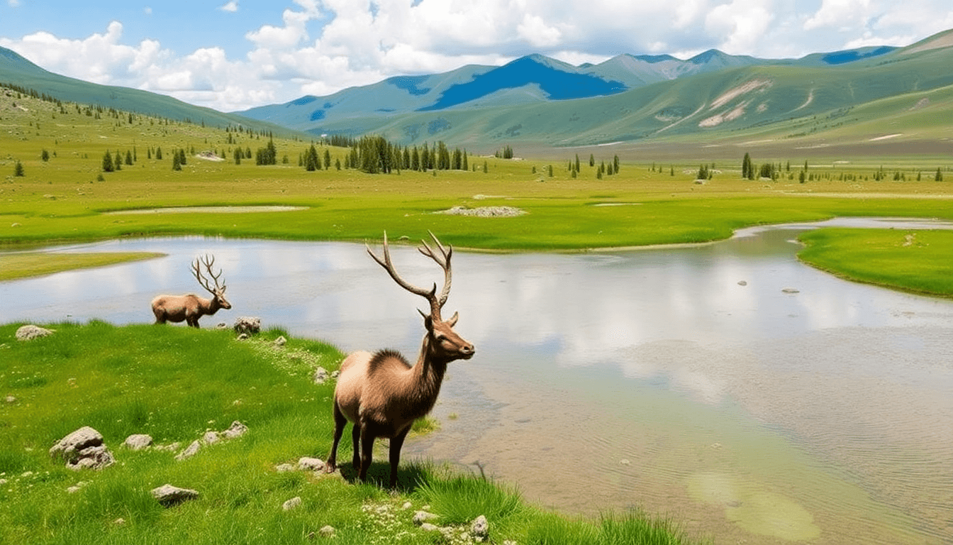 Natural Beauty: Mongolia’s Top Eco-Tourism Spots