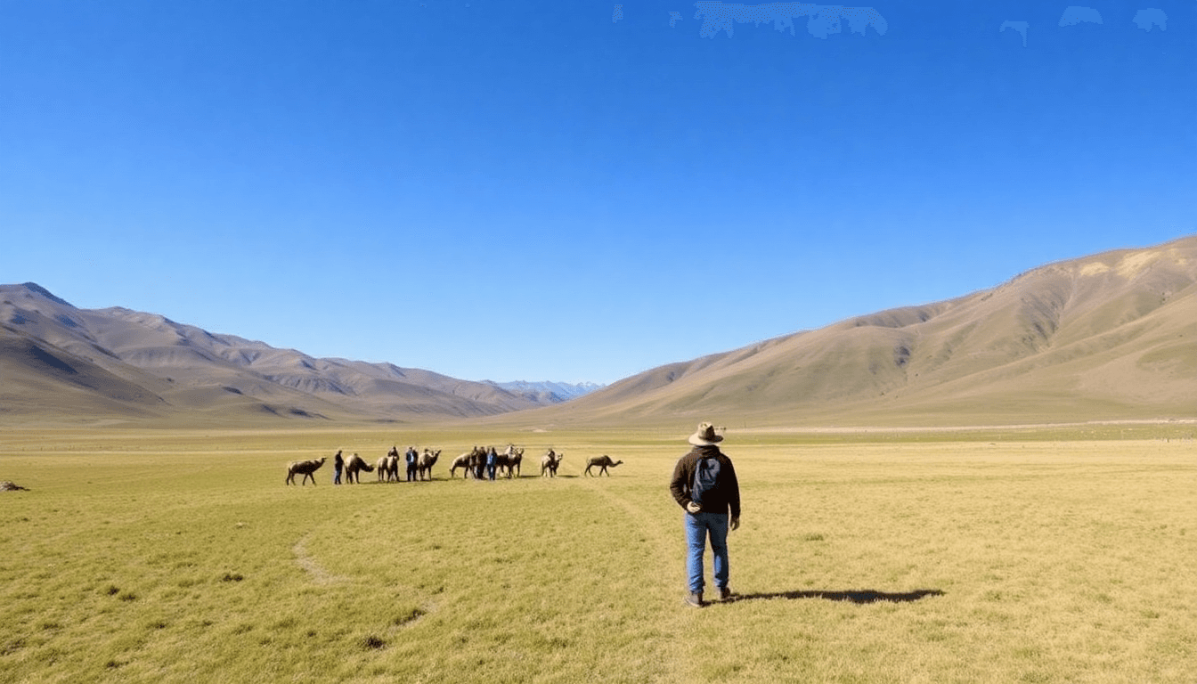 Guided Tour vs. Solo Experience in Mongolia