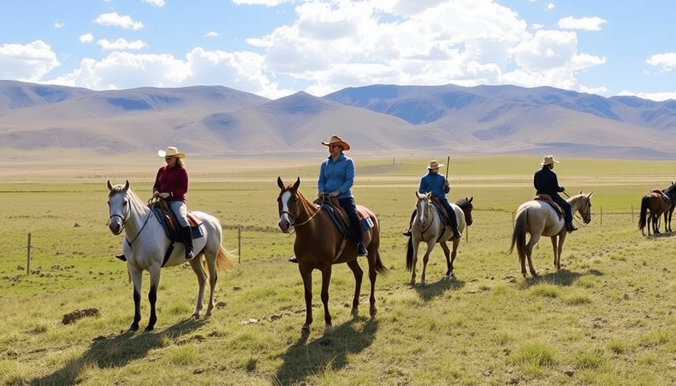 Top Horseback Tours Across Mongolia’s Countryside