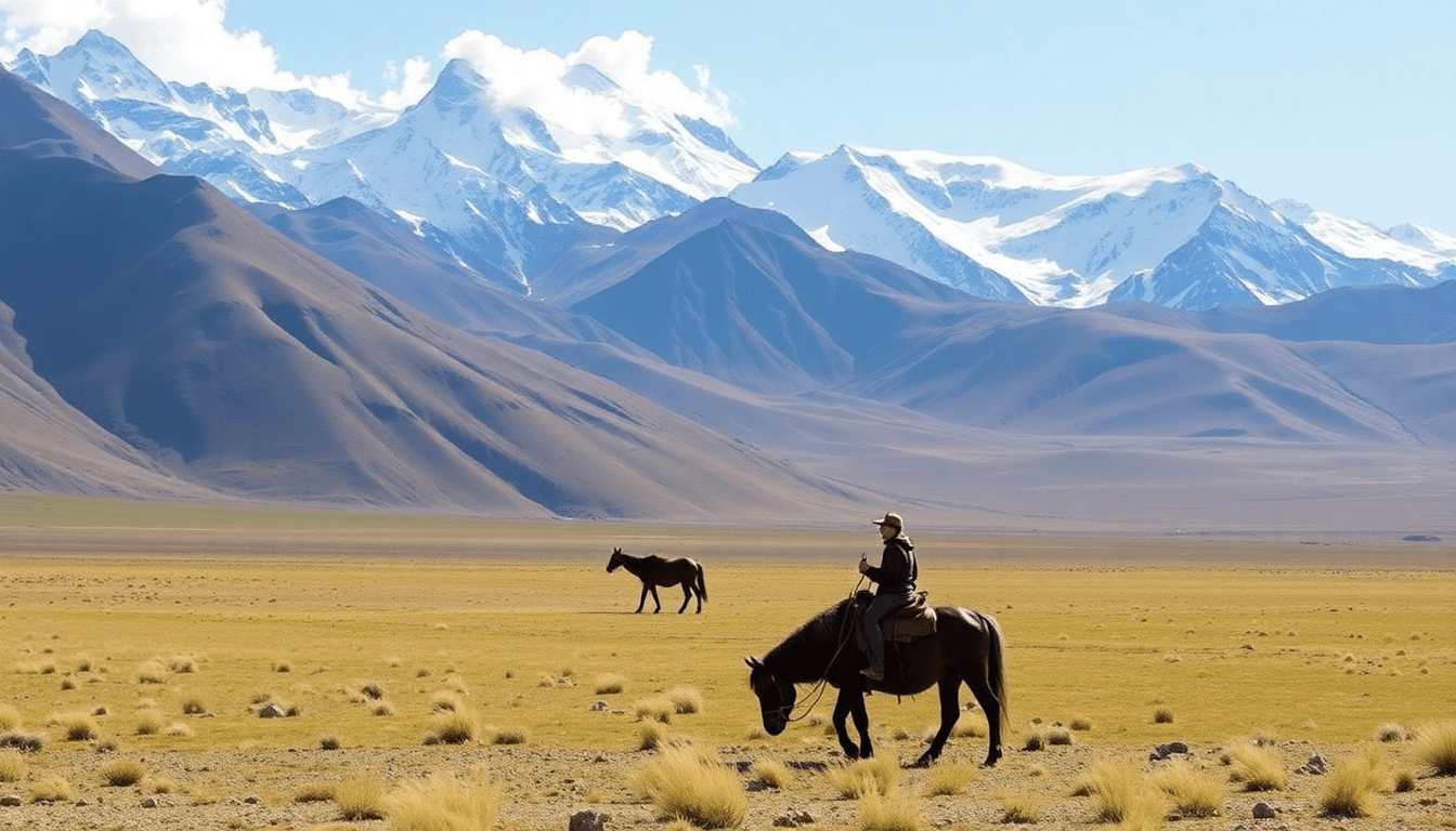 Guide or Go Solo: Exploring Mongolia Options