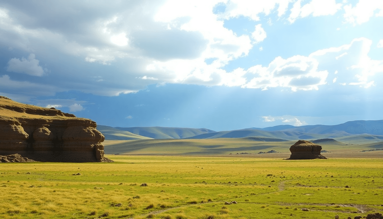 Vast Steppes: Mongolia’s Most Scenic Routes