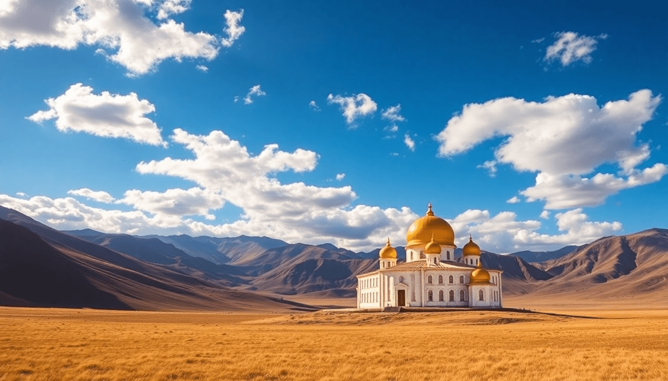 Discover Mongolia's Enchanting Landscapes