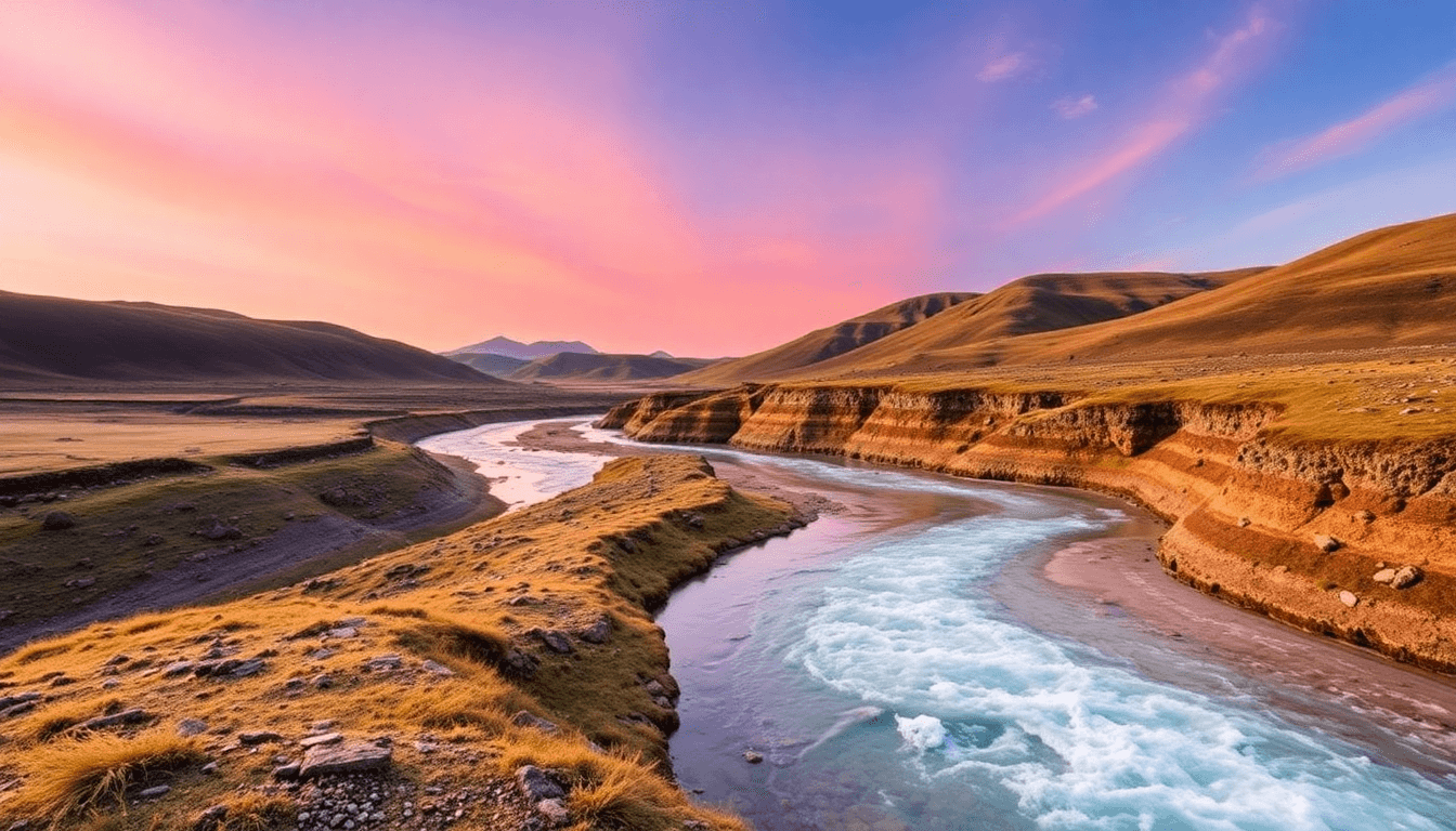 Mongolia's Top Spots for Thrill-Seeking Tourists