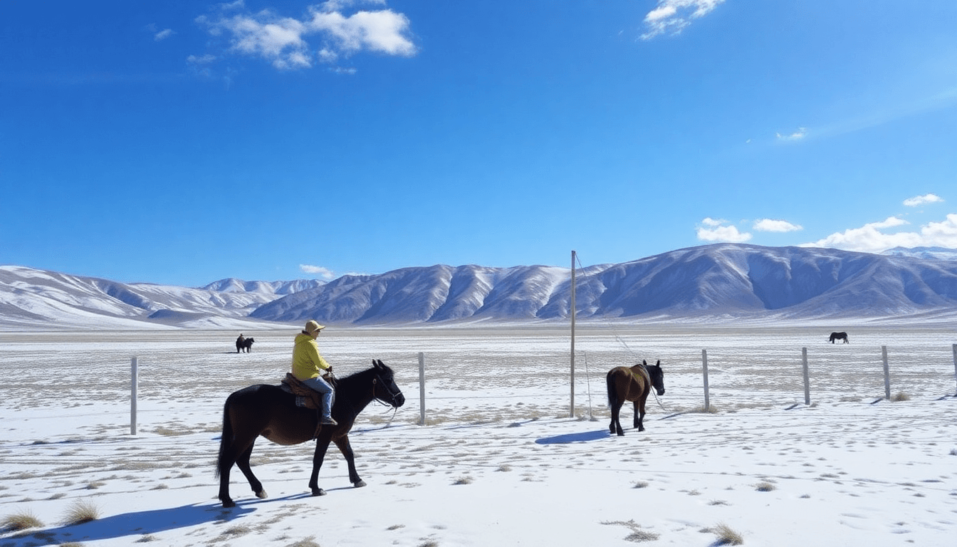 Mongolia Adventure: Top Outdoor Activities