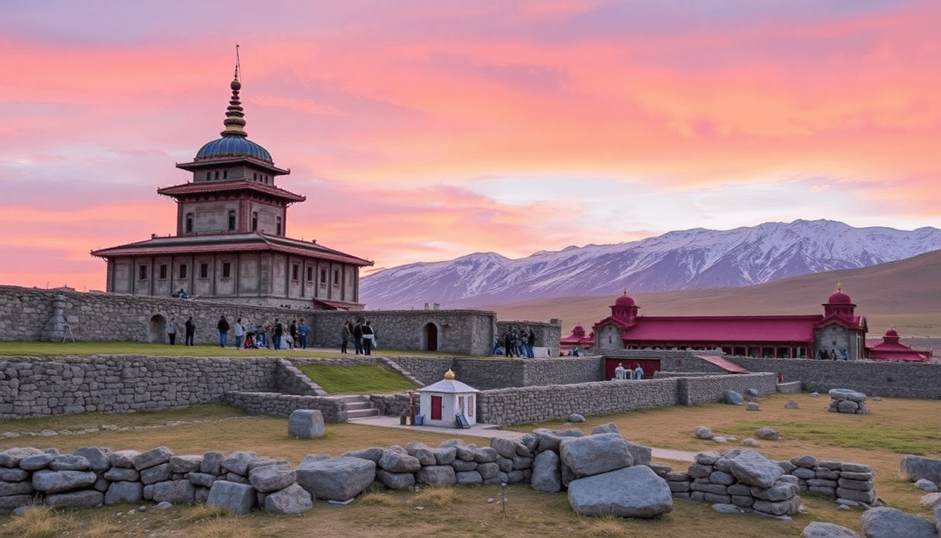 Karakorum: Discover Mongolia's Ancient Capital