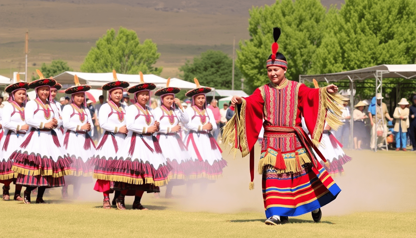 Experience Mongolia's Unique Cultural Festivals