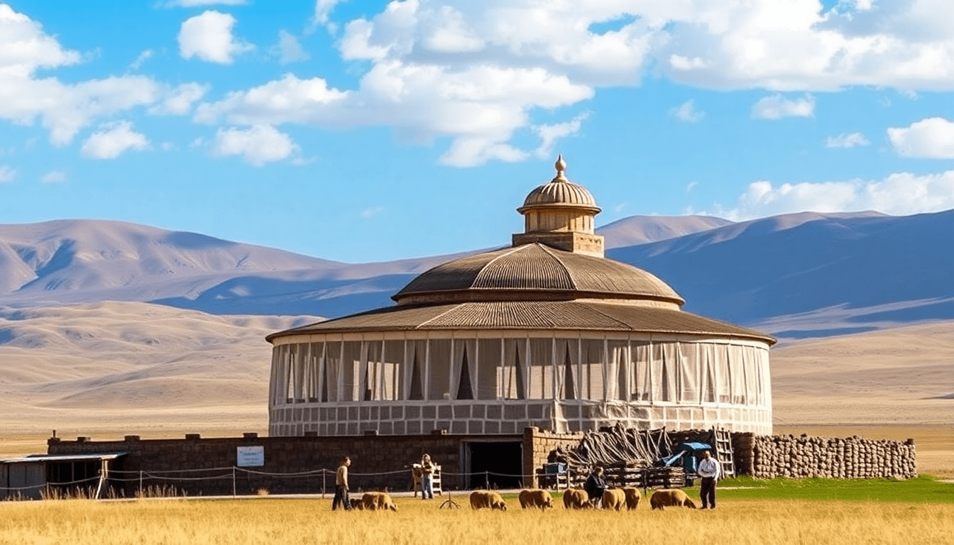 Mongolia: Ready for Guided or Self-Travelling?