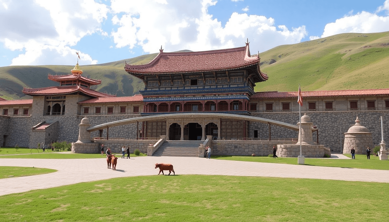 Highlights of Mongolian Culture and Heritage