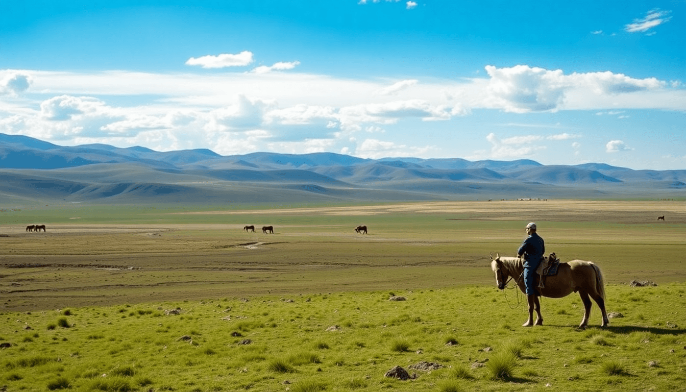 Plan Your Dream Mongolia Adventure Tour