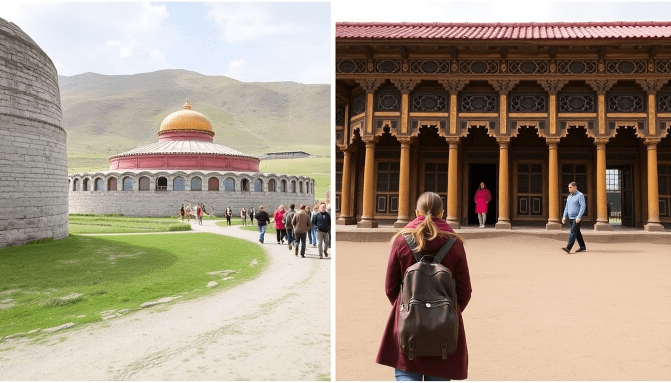 Mongolia: Exploring Guided Tours vs. Going Solo