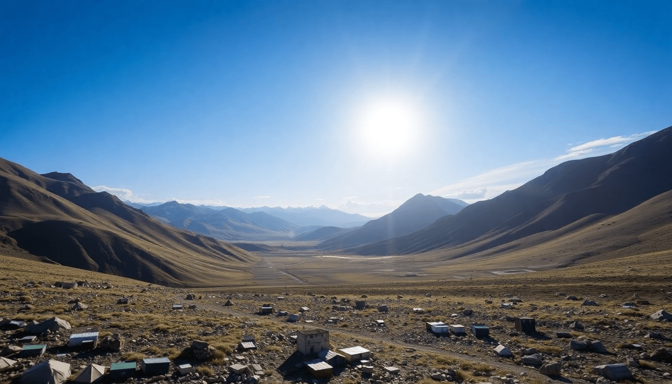 Adventure Awaits: Mongolia’s Rugged Terrain