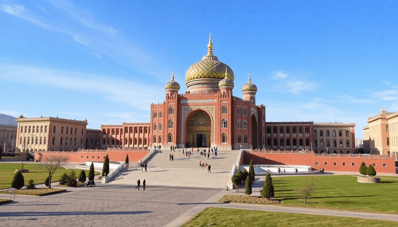 Vibrant Ulaanbaatar: Explore Top City Sights