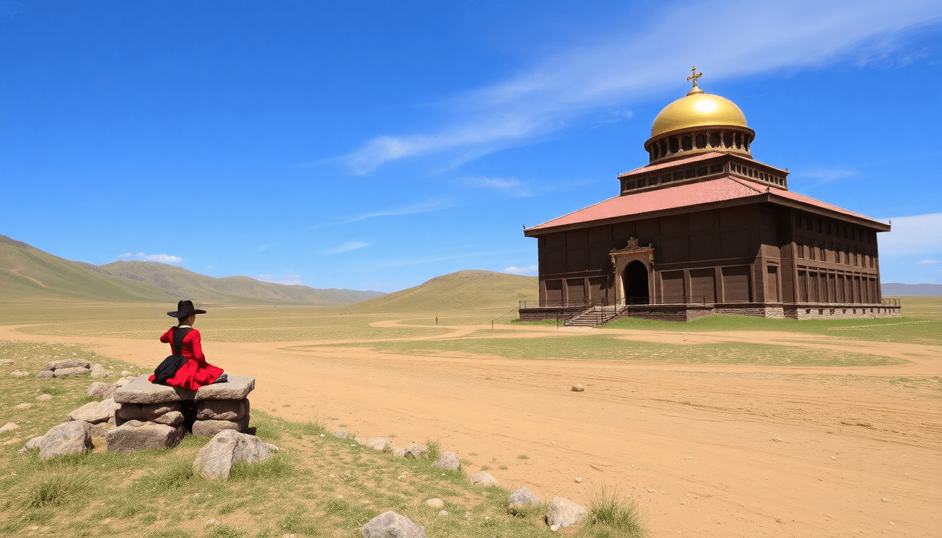 Explore Central Mongolia's Top Attractions