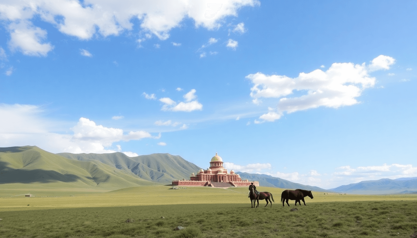 Guided Trips or Solo Adventures in Mongolia?